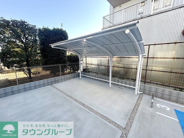 サングリーンの物件内観写真